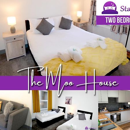 סליסבורי The Moo House 2 Bed Property - Stayseekers מראה חיצוני תמונה